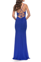Load image into Gallery viewer, La Femme Prom Dress 31124