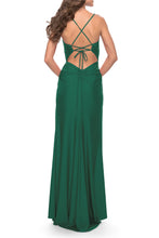 Load image into Gallery viewer, La Femme Prom Dress 31127