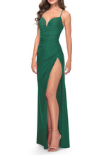 Load image into Gallery viewer, La Femme Prom Dress 31127