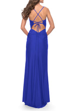 Load image into Gallery viewer, La Femme Prom Dress 31127