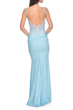 Load image into Gallery viewer, La Femme Prom Dress 31128