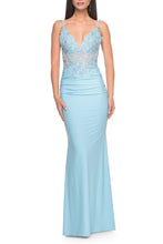 Load image into Gallery viewer, La Femme Prom Dress 31128