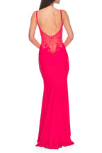 Load image into Gallery viewer, La Femme Prom Dress 31128