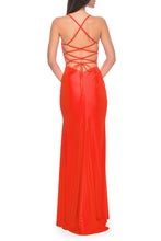 Load image into Gallery viewer, La Femme Prom Dress 31129