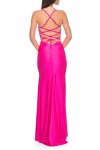 Load image into Gallery viewer, La Femme Prom Dress 31129