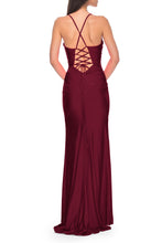 Load image into Gallery viewer, La Femme Prom Dress 31130