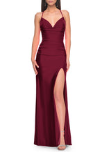Load image into Gallery viewer, La Femme Prom Dress 31130