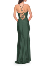 Load image into Gallery viewer, La Femme Prom Dress 31130