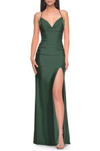 Load image into Gallery viewer, La Femme Prom Dress 31130