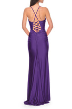 Load image into Gallery viewer, La Femme Prom Dress 31130