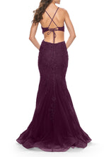 Load image into Gallery viewer, La Femme Prom Dress 31132