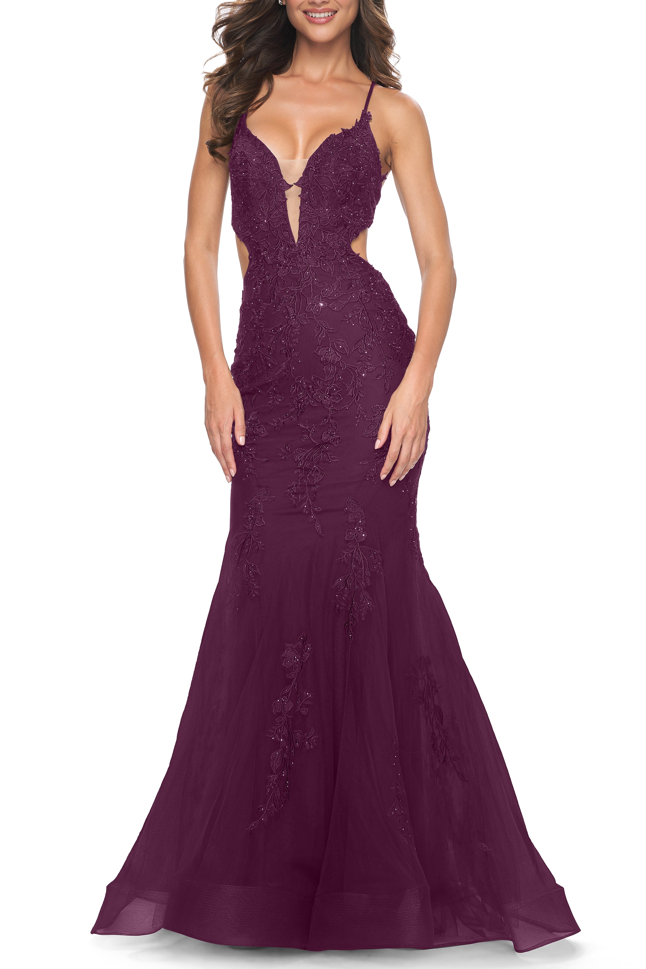 La Femme Prom Dress 31132