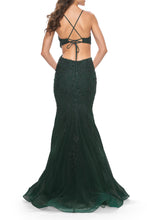 Load image into Gallery viewer, La Femme Prom Dress 31132