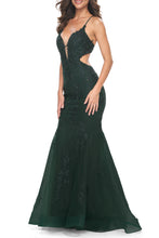 Load image into Gallery viewer, La Femme Prom Dress 31132