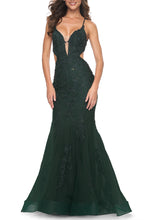 Load image into Gallery viewer, La Femme Prom Dress 31132