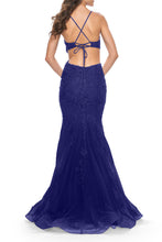 Load image into Gallery viewer, La Femme Prom Dress 31132