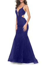 Load image into Gallery viewer, La Femme Prom Dress 31132