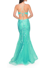 Load image into Gallery viewer, La Femme Prom Dress 30811