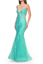 Load image into Gallery viewer, La Femme Prom Dress 30811