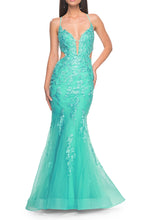 Load image into Gallery viewer, La Femme Prom Dress 30811