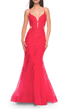Load image into Gallery viewer, La Femme Prom Dress 30811