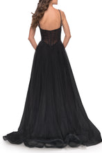 Load image into Gallery viewer, La Femme Prom Dress 31147