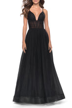 Load image into Gallery viewer, La Femme Prom Dress 31147