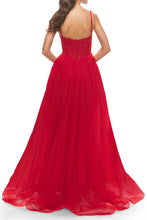 Load image into Gallery viewer, La Femme Prom Dress 31147