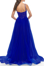 Load image into Gallery viewer, La Femme Prom Dress 31147