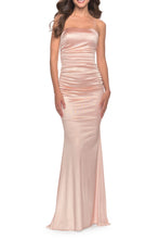 Load image into Gallery viewer, La Femme Prom Dress 31189