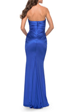 Load image into Gallery viewer, La Femme Prom Dress 31189