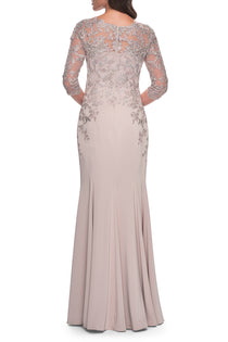 La Femme Mother Of The Bride Style 31194