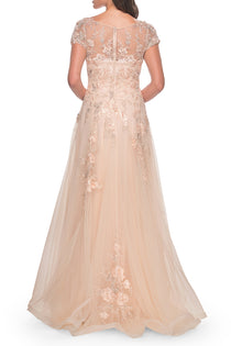 La Femme Mother Of The Bride Style 31198