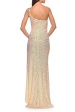 Load image into Gallery viewer, La Femme Prom Dress 31212