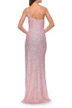 Load image into Gallery viewer, La Femme Prom Dress 31212
