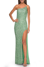 Load image into Gallery viewer, La Femme Prom Dress 31212