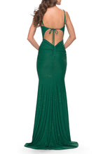 Load image into Gallery viewer, La Femme Prom Dress 31218