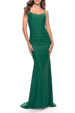 Load image into Gallery viewer, La Femme Prom Dress 31218