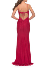 Load image into Gallery viewer, La Femme Prom Dress 31218
