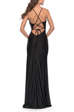 Load image into Gallery viewer, La Femme Prom Dress 31221