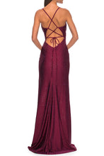Load image into Gallery viewer, La Femme Prom Dress 31221
