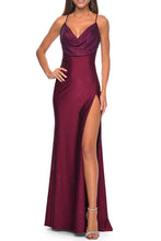 Load image into Gallery viewer, La Femme Prom Dress 31221