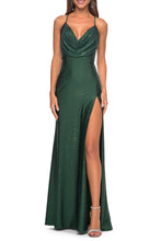 Load image into Gallery viewer, La Femme Prom Dress 31221