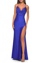 Load image into Gallery viewer, La Femme Prom Dress 31221