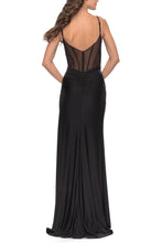 Load image into Gallery viewer, La Femme Prom Dress 31229