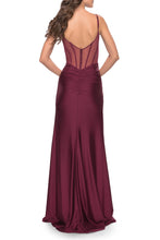 Load image into Gallery viewer, La Femme Prom Dress 31229