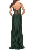Load image into Gallery viewer, La Femme Prom Dress 31229