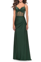 Load image into Gallery viewer, La Femme Prom Dress 31229