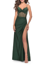 Load image into Gallery viewer, La Femme Prom Dress 31229