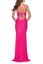 Load image into Gallery viewer, La Femme Prom Dress 31237